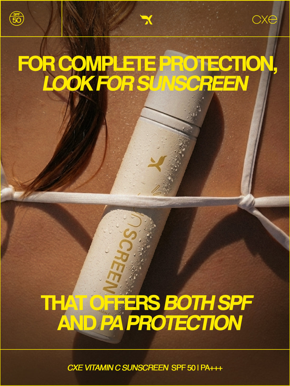 Matcha & Sunscreen Combo