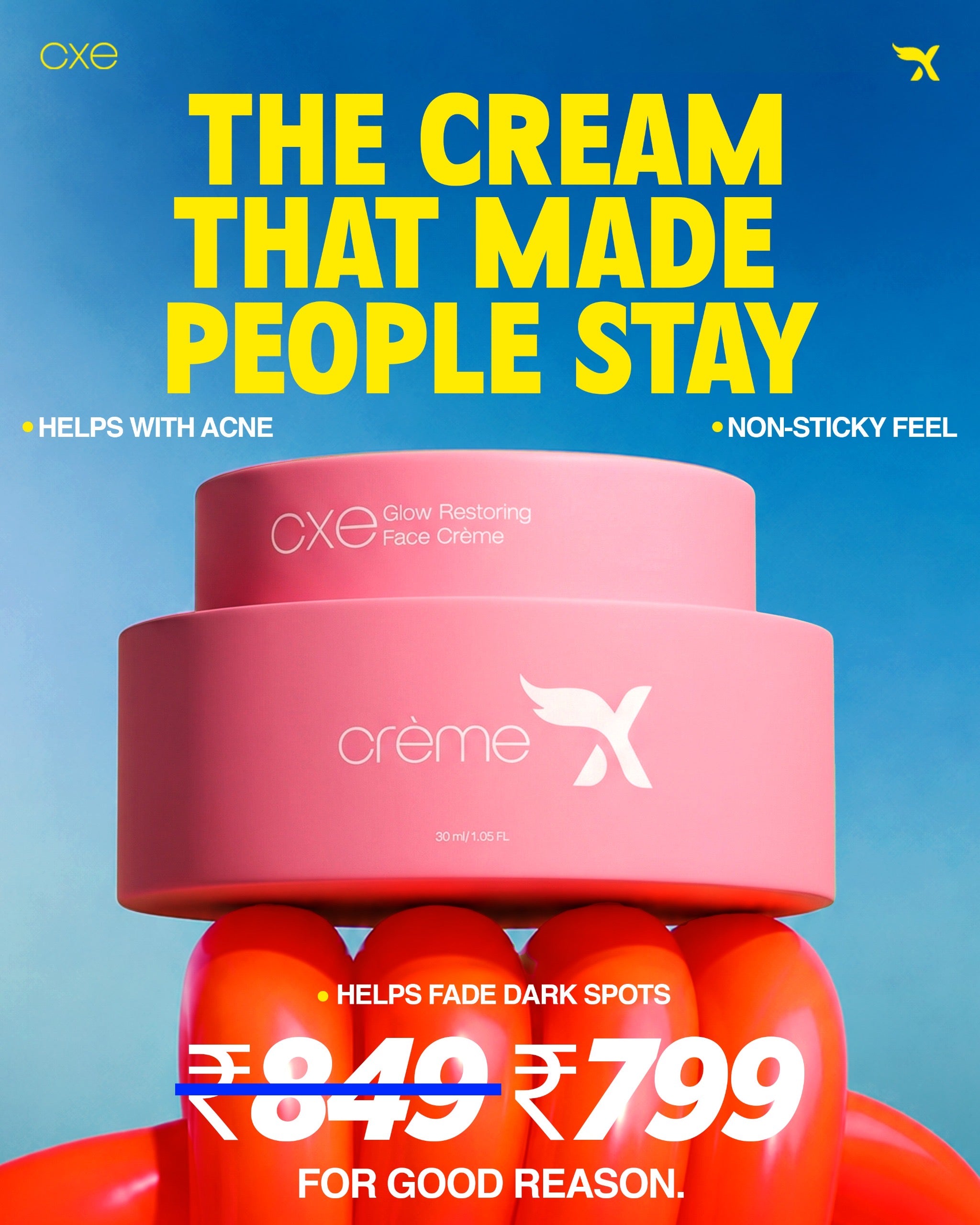 Face Cream