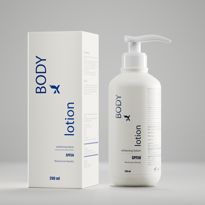 Body Whitening Lotion (200ml)