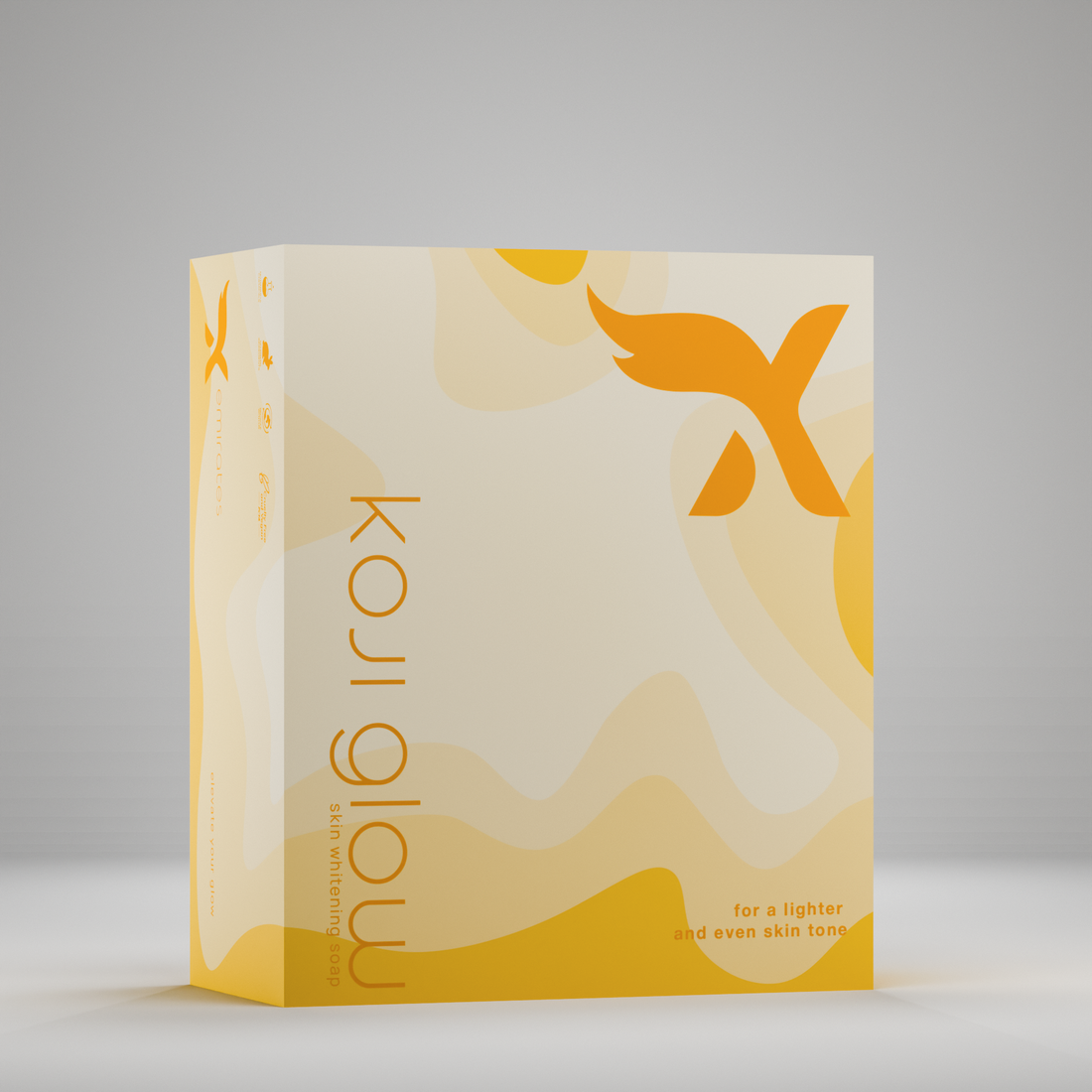 Koji Glow- Lightening Soap (130g)