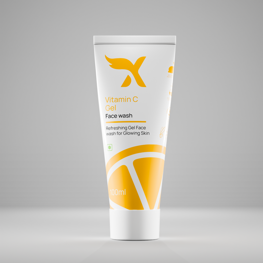 Vitamin C Gel Face Wash (100ml)