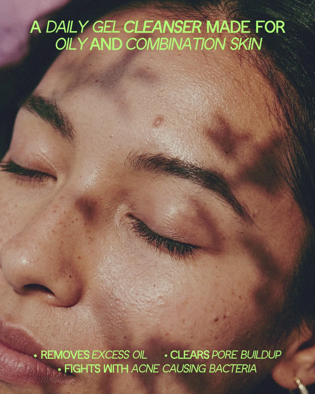 SUPER MATCHA Face Wash